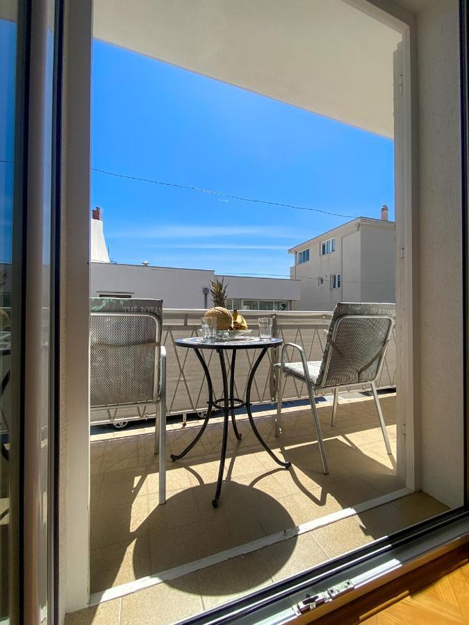 Apartments Paladin Makarska Exterior foto
