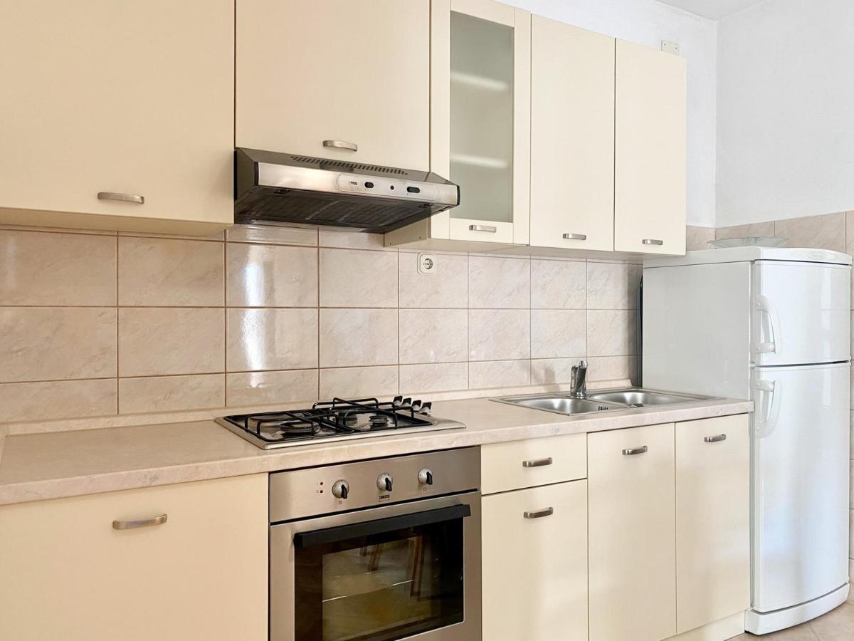 Apartments Paladin Makarska Exterior foto